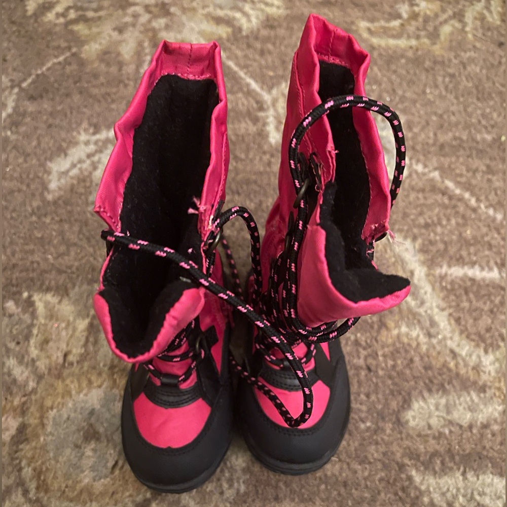 Ralph Lauren Toddler Winter Boots